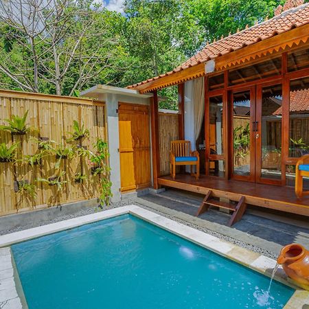 Hotel Ngesil Private Joglo & Pool à Ubud Extérieur photo