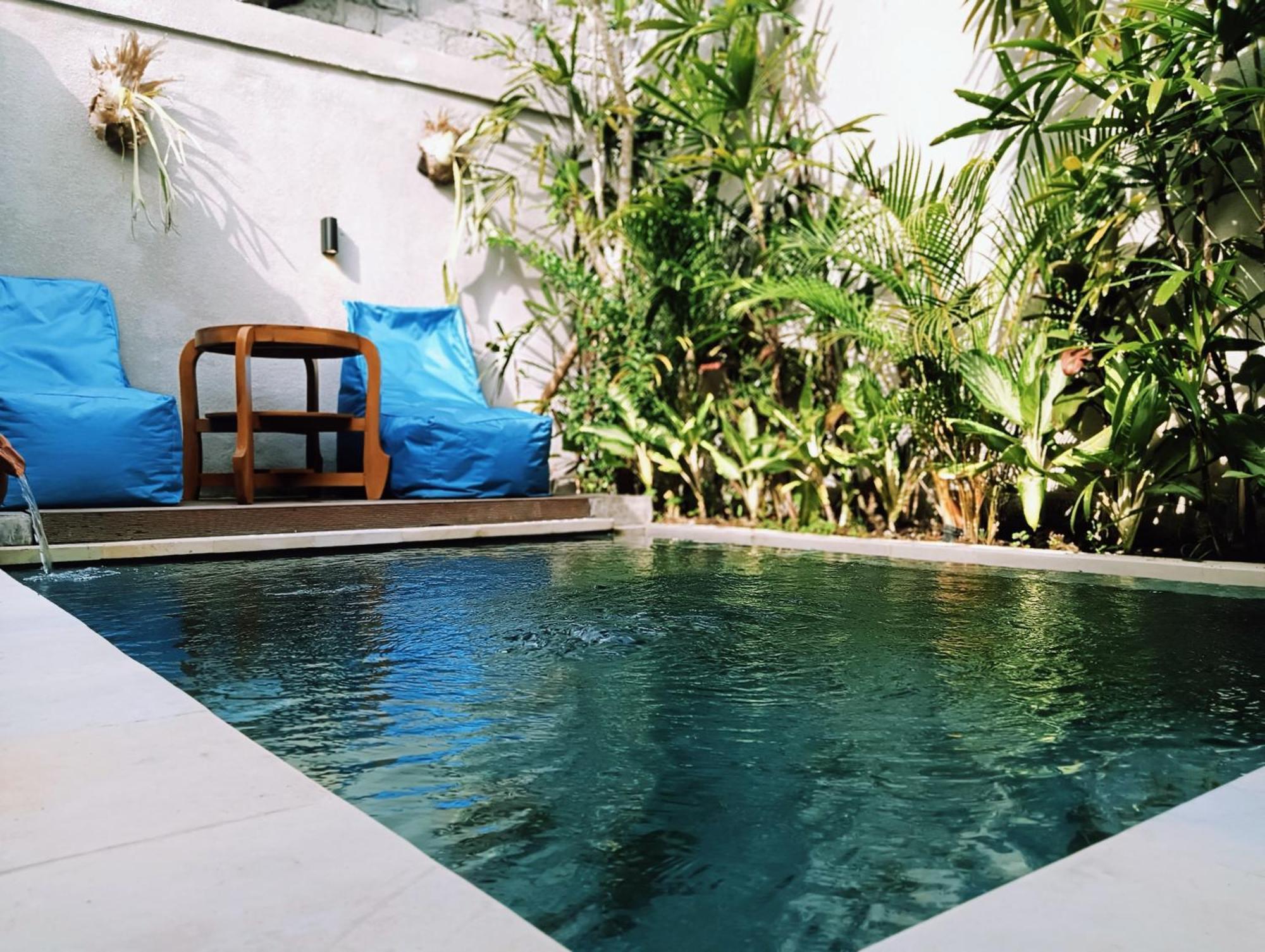 Hotel Ngesil Private Joglo & Pool à Ubud Extérieur photo
