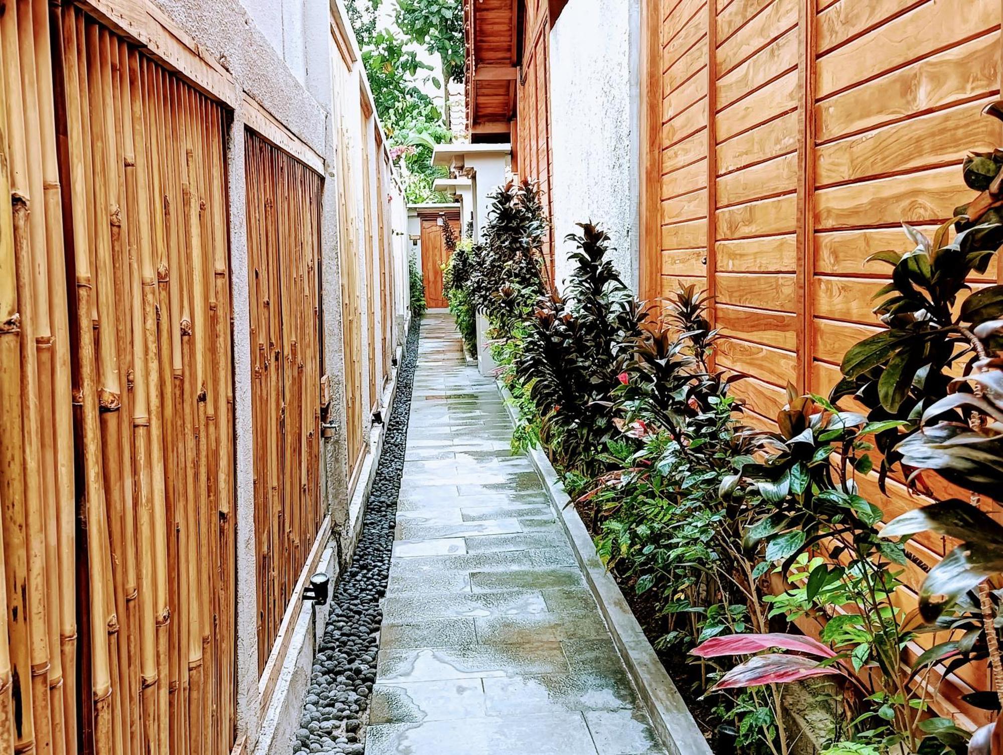 Hotel Ngesil Private Joglo & Pool à Ubud Extérieur photo