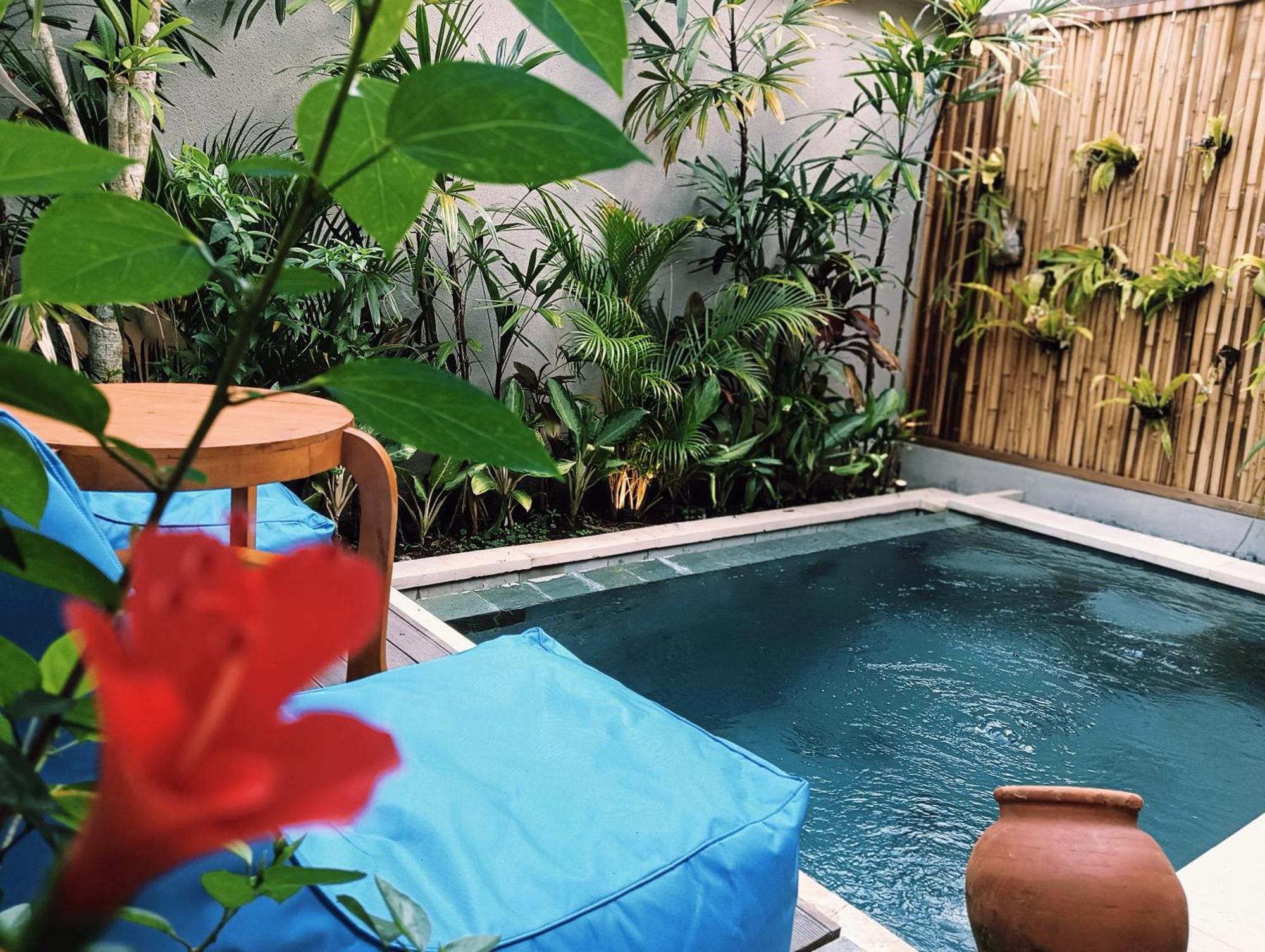 Hotel Ngesil Private Joglo & Pool à Ubud Extérieur photo