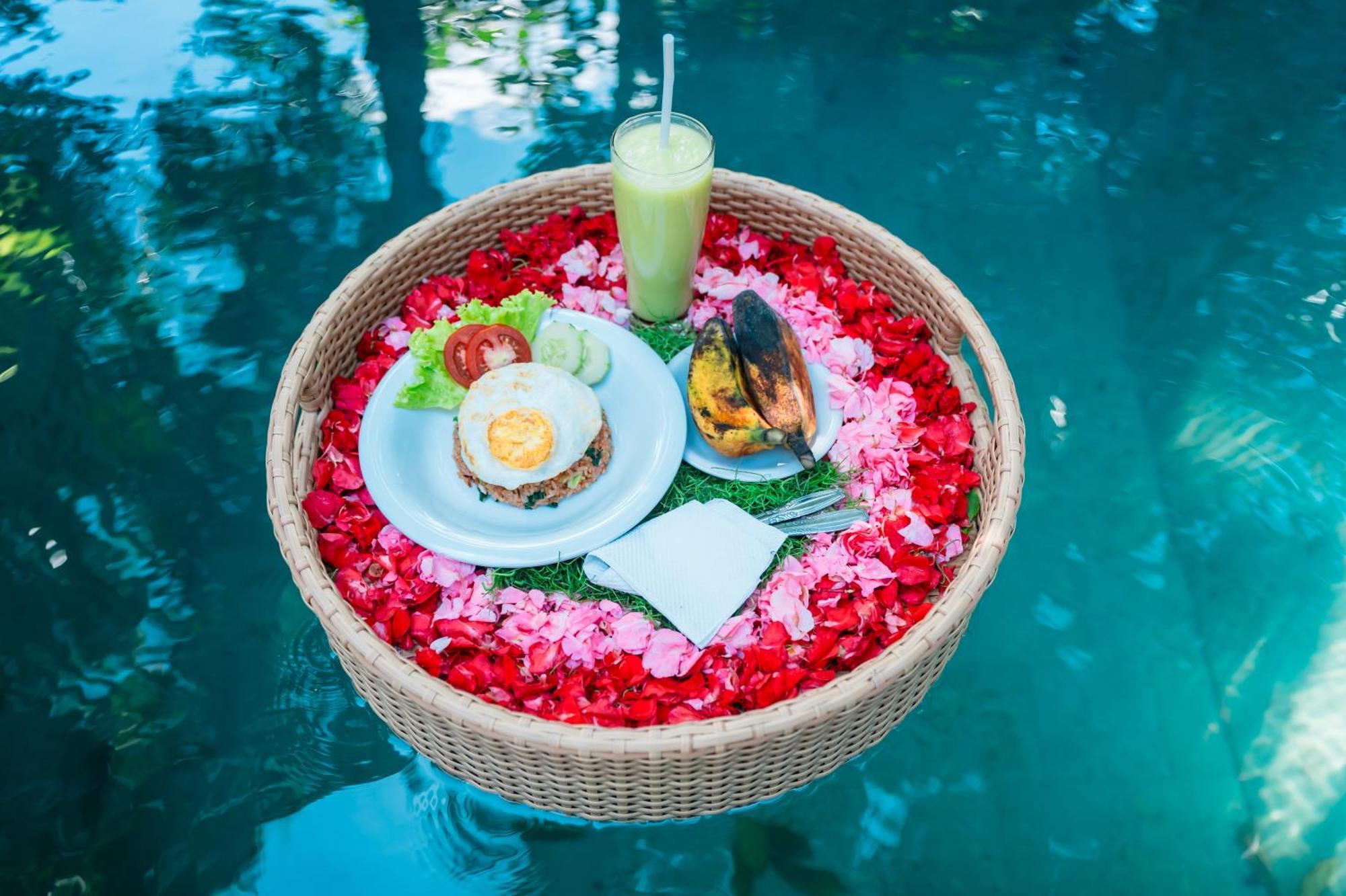 Hotel Ngesil Private Joglo & Pool à Ubud Extérieur photo