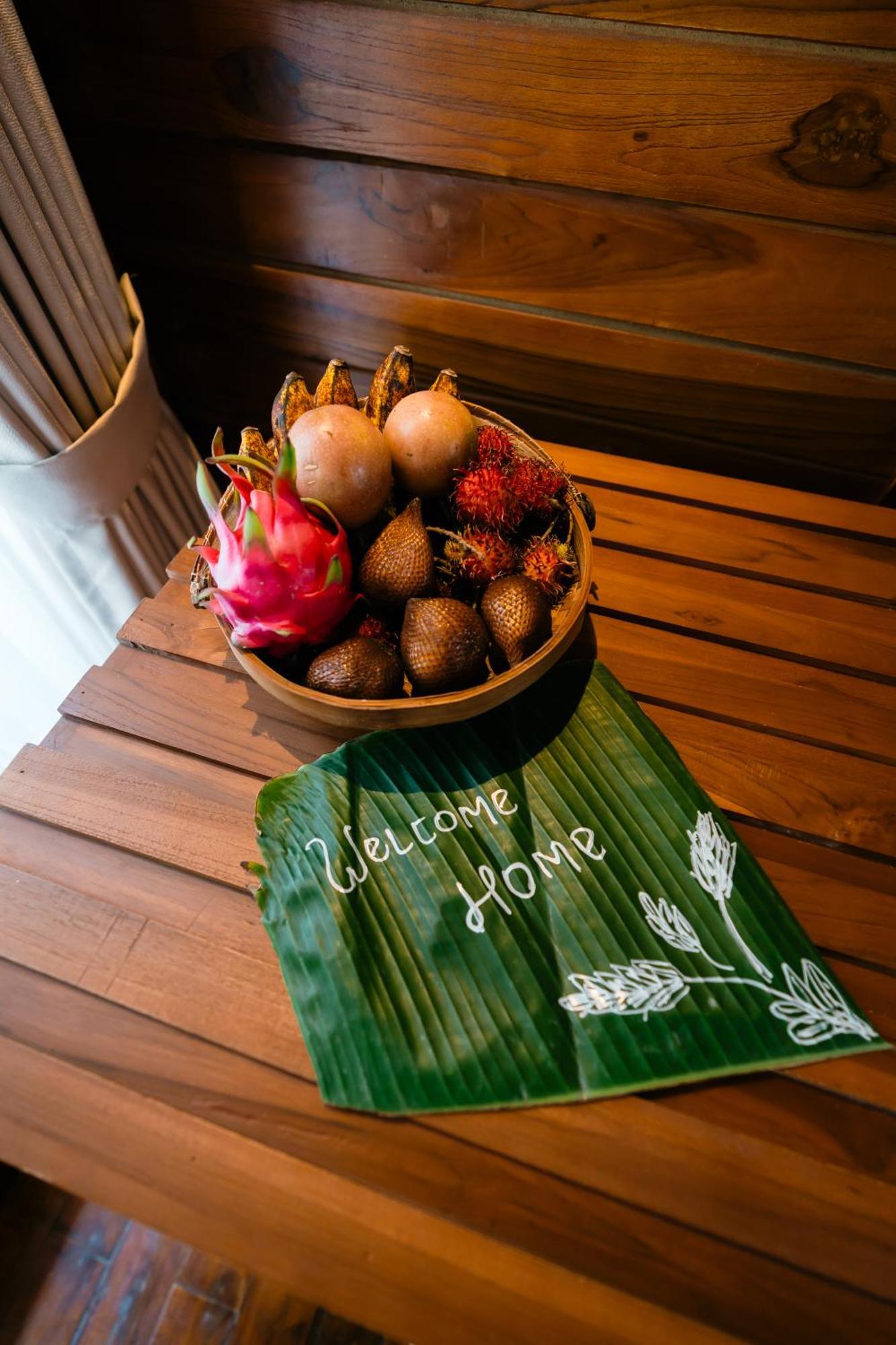 Hotel Ngesil Private Joglo & Pool à Ubud Extérieur photo